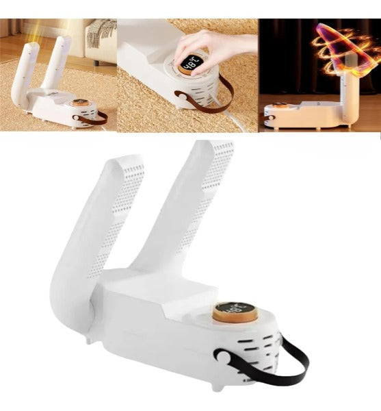 Secador Zapatos Portátil Eléctrico